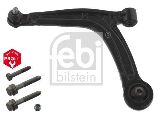 Control/Trailing Arm, wheel suspension